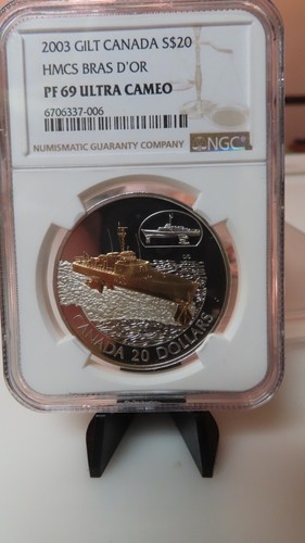 2003 canada argento - oz,