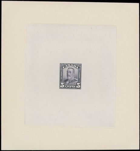1929 canada king - king, george